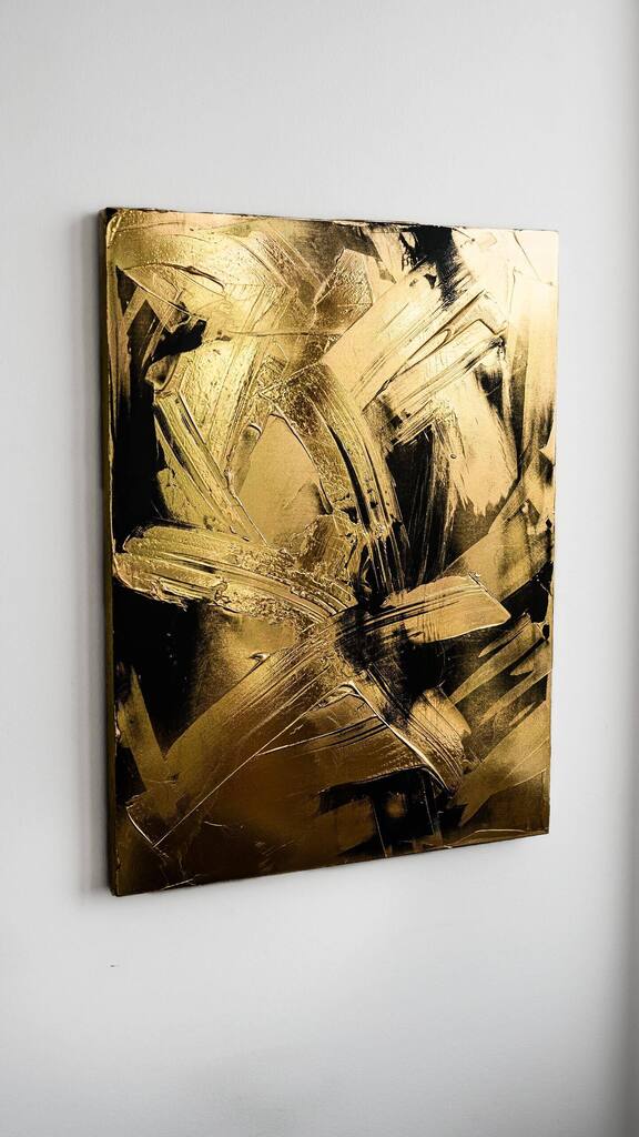 mclarkart's tweet photo. “Verge” was exhibited last weekend, along with 11 of my other pieces, at K-Art in Seoul, Korea. https://t.co/ZiDmJ843me https://t.co/qGUMARXo2j