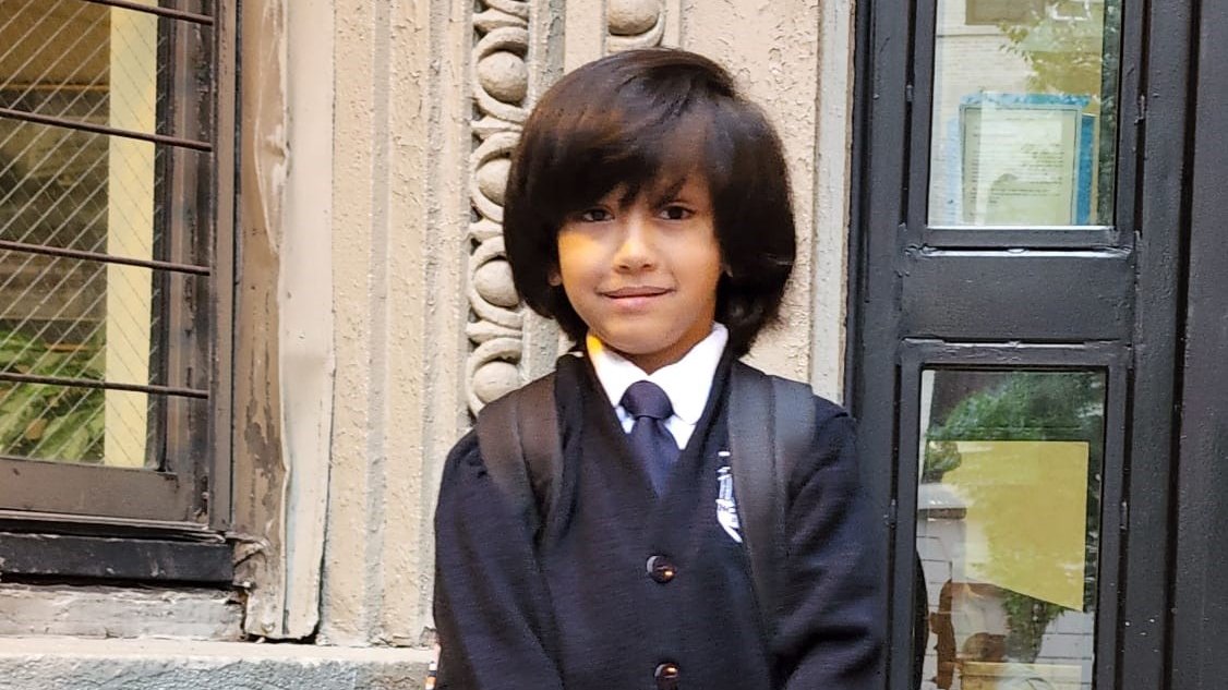 CSFNational's tweet photo. It's finally here - the first day of the 2022-23 school year! Best of luck to all the CSF Scholars heading into another year of learning. #firstdayofschoolpics #FirstDayofSchool22 #backtoschool https://t.co/jIbOI8jtzd https://t.co/veYumZyuHE