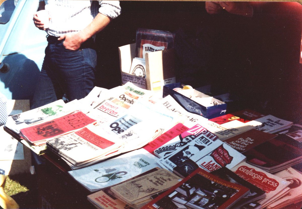 ArchiveStuart's tweet image. Apologies all for the radio silence. 

Our archivist @jlthorne_ has had a tough time with her health and had to take some time out. 

We will have some more material uploaded to the site very soon!