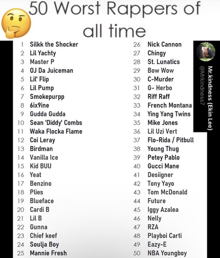 All Out Show On Twitter We Are Discussing Mrkindness7 s TOP 50 WORST all-out-show-on-twitter-we-are-discussing-mrkindness7-s-top-50-worst