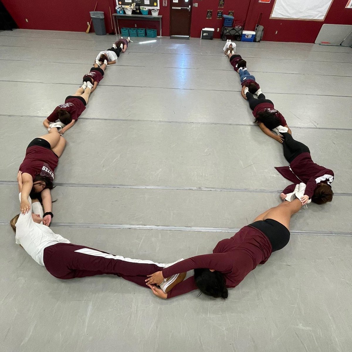 LockhartISD's tweet photo. Lockhart ISD’s heart was with Uvalde yesterday as their students and teachers began a new school year. Students and staff across the district showed their support by wearing maroon – the color of Uvalde CISD.
We are #UvaldeStrong. #LockHeartForUvalde ❤️ https://t.co/cQTRd1Kwr3