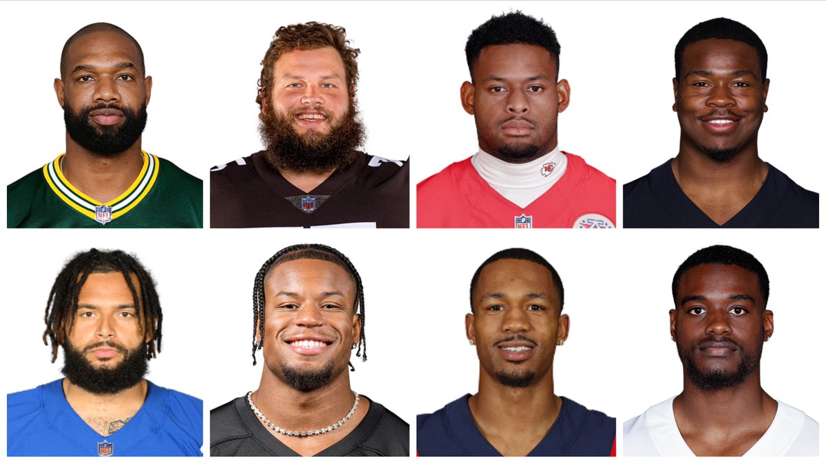 The new NFL season kicks off this weekend &amp; Long Beach will be well represented once again! 

Long Beach Poly remains the local leader for NFL talent, but a handful of schools will have guys playing in the league this year.

STORY: the562.org/2022/09/07/lb-…