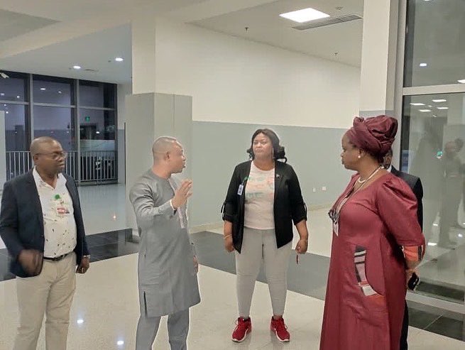 Ministry of Foreign Affairs, Nigeria 🇳🇬 tweet media