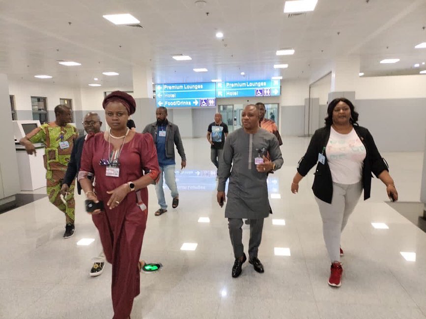 Ministry of Foreign Affairs, Nigeria 🇳🇬 tweet media