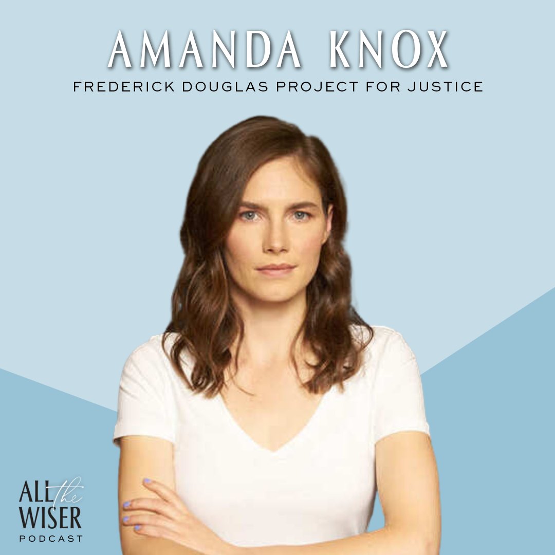 Amanda Knox: Imprisoned for Murder Exploited for Profit. Listen to today's episode on all major podcast platforms. pod.link/1456685083/epi…