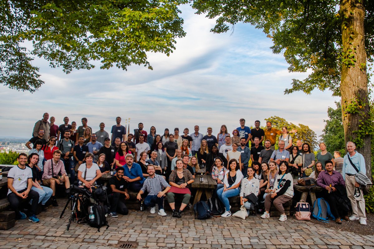 Great third day <a href="/HAEMConf22/">Wildlife Malaria Conference 2022</a> ended beautifully with the conference dinner on top of the hill, at the Sparrenburg castle!
#Haem22