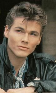 Happy Birthday to Morten Harket of a-ha. 