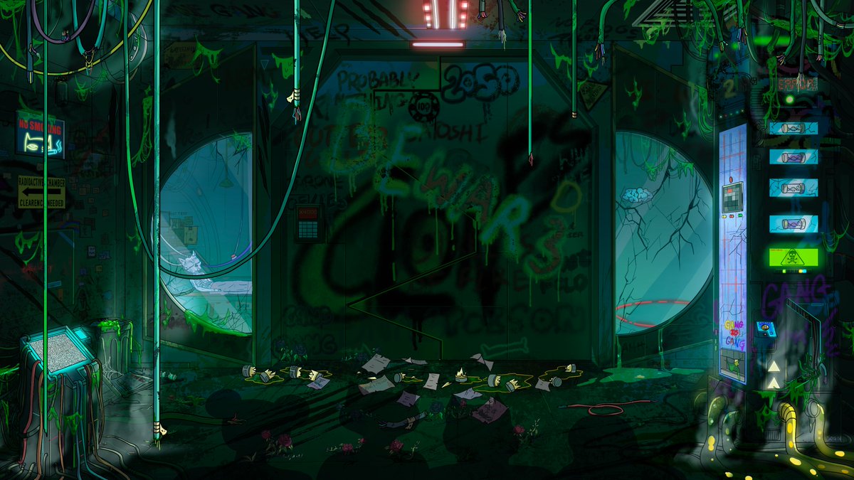 Gutter Cat Gang tweet media