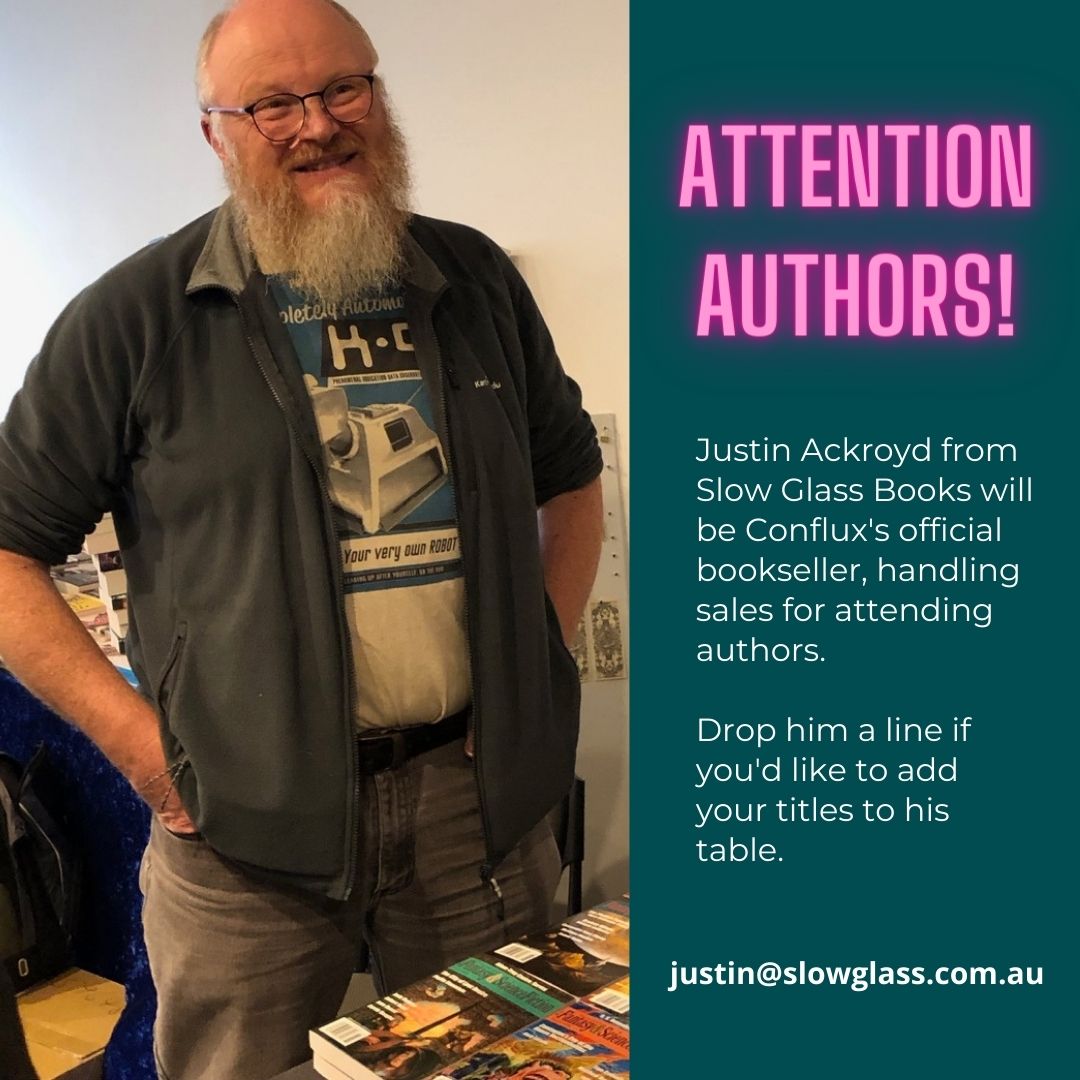 Calling all authors!