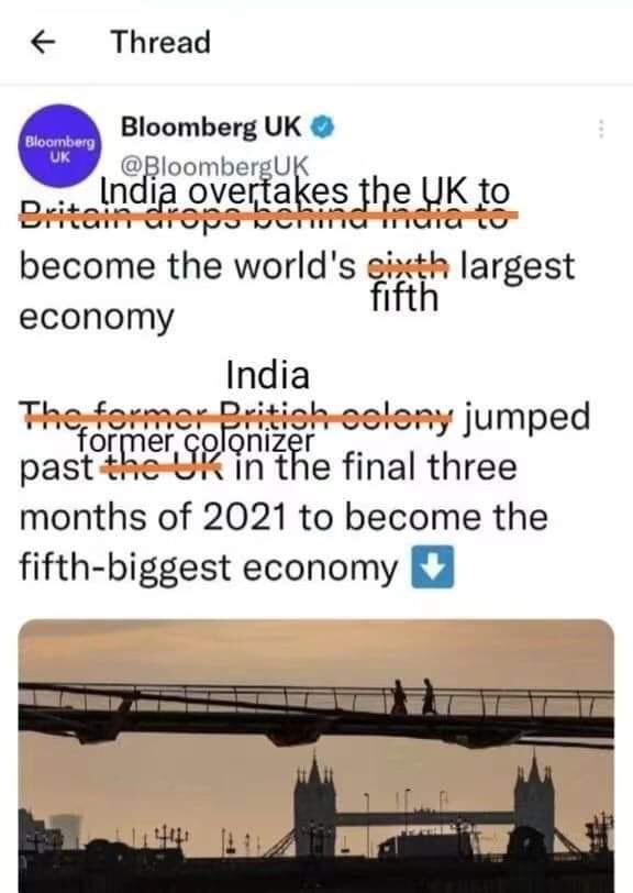 MHauirae's tweet photo. I think this is real @BloombergUK https://t.co/wkAn7GkIK7