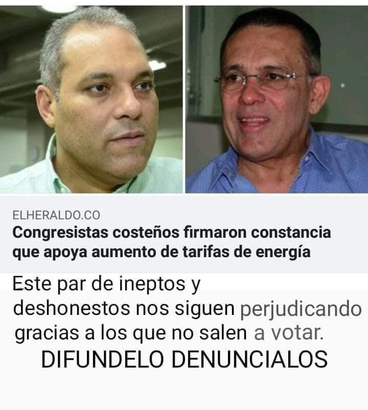 Antonio23091824's tweet image. El cinismo de este senador @JoseDavidName anda ahora preocupado por las tarifas de energía cuando en años anteriores apoyo para que aumentarán las tarifas.