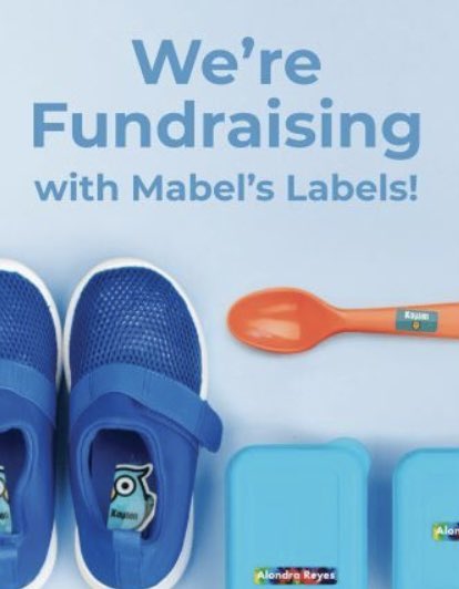 CologneAcademy's tweet photo. **NEW THIS YEAR***
PAVE has signed up for ongoing fundraising through Mabel's Labels. For every order Cologne Academy PAVE will receive 20%!!
Click here: https://t.co/TCKdRpOj2j
Enter/select: Cologne Academy
Have fun shopping and labeling all your children's items https://t.co/DGjXDeKD59