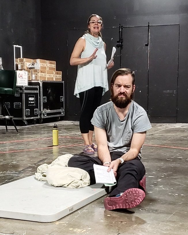 APublicFit's tweet photo. Let's get 'em on their feet! Blocking begins for Three Days of Rain
✨ Three Days of Rain by Richard Greenberg
OCT 14 – NOV 7
🎭
https://t.co/QW5pYwDlrR
#APfThreeDaysofRain https://t.co/blZgngJrWn