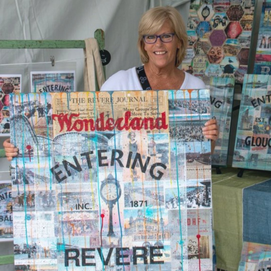 RevereBeach1896's tweet photo. We are only 10 days away from the #ArtFestival! Be sure to stop by and check out some amazing works of art by local artists, enjoy some live music, or grab a drink at @fineline! https://t.co/EVTHNn011o