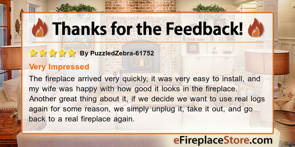 eFireplaceStore's tweet photo. Visit us online at: https://t.co/Zs0skv2LTm #fireplace #homedesign #hearth #gaslogs #fireplaces #woodstoves #fireplaceaccessories https://t.co/KSoM9cpov3