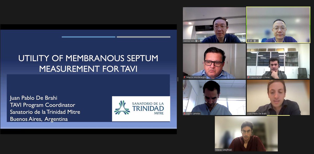 Today we participate of BRICS symposium between China, Brasil, and Argentina.
✔️Great opportunity to meet interventionists from around the world and exchange knowledge! 
Thanks MicroPort <a href="/Harris17599798/">Harris</a> for the invitation 🇨🇳 
<a href="/msztejfman/">Matias Sztejfman</a> <a href="/lamelaspablo/">Pablo Lamelas 🇦🇷🇨🇦</a> <a href="/MarciMonteg/">Marcio Montenegro</a>