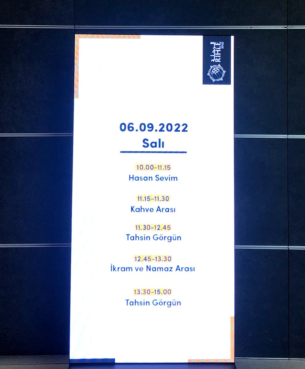 “Bir dinden beklenilen sadece inanç ve ibadet olamaz. Gerçek bir dindarın ahlaklı olma zorunluluğu vardır. Neden inanç ve ibadetler istenen düzeyde ahlak üretemiyor?
1.Kuranı ciddiye almıyoruz.