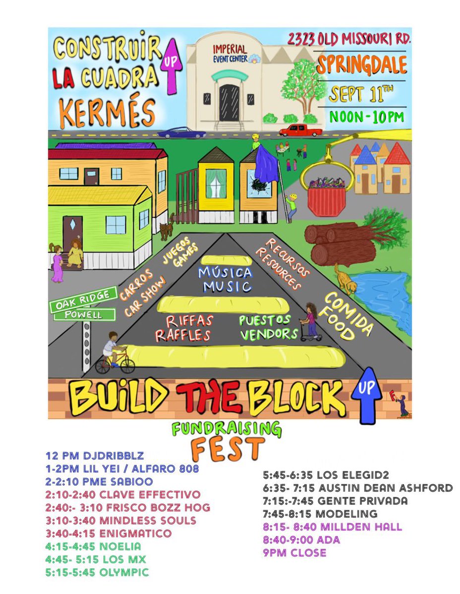 LHMusicArk's tweet photo. Lineup
#fundraiser #fundraising #livemusic #sponsored
#nwarkansas #musicstore #soundengineer
#audioengineer #springdalearkansas
#rogersarkansas #bentonvillearkansas
#fayettevillearkansas #arkansas #LHMusicArk
#TenekRecords #TenekMP #iBarratend https://t.co/4aUYf4rEua