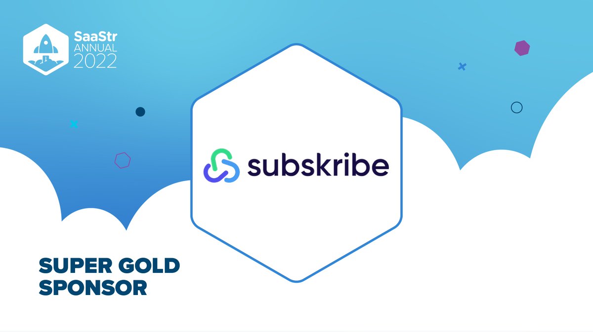 SubskribeInc's tweet photo. 🚀Meet us at #SaaStrAnnual next week!🚀

Come by our booth (#261) and let's chat about all things quoting and billing! Be sure to also check out our session on Thurs, 9/15: https://t.co/sY56pCoxRr https://t.co/qxvsLxyAhA