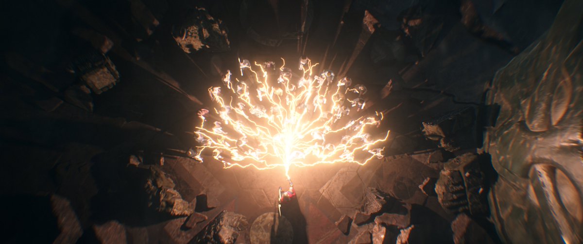 marvel_shots's tweet photo. Thor: Love and Thunder [4K] https://t.co/zEUjWBDuIm