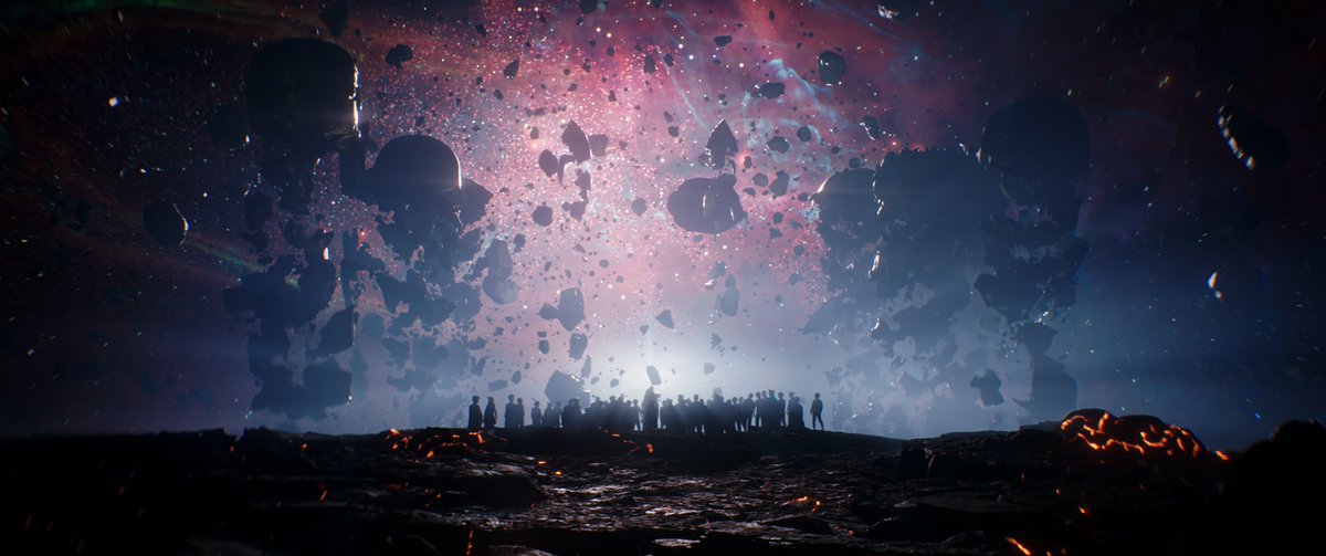 marvel_shots's tweet photo. Thor: Love and Thunder [4K] https://t.co/zEUjWBDuIm