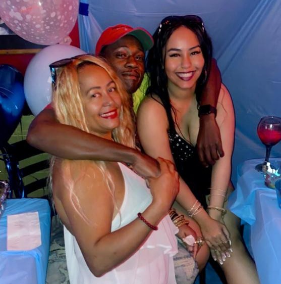 MarvelousMusick's tweet photo. My Beautiful Wife @Lu5Light and Mother in Law 🥰 https://t.co/SWflyanKrE