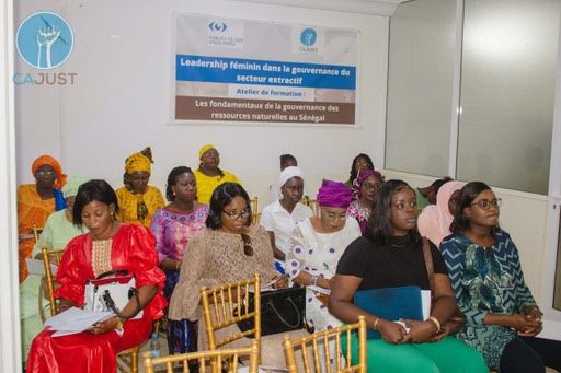 cajust_sn's tweet photo. Leadership féminin dans la gouvernance ressources naturelles visant à renforcer les capacités des femmes et des jeunes filles des zones minieres et des organisations de défense des droits des femmes.
#CitoyensActifs #JusticeSociale #PCQVP https://t.co/wSh6QNzaow