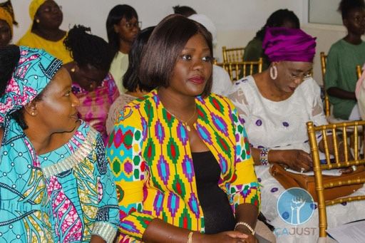 cajust_sn's tweet photo. Leadership féminin dans la gouvernance ressources naturelles visant à renforcer les capacités des femmes et des jeunes filles des zones minieres et des organisations de défense des droits des femmes.
#CitoyensActifs #JusticeSociale #PCQVP https://t.co/wSh6QNzaow