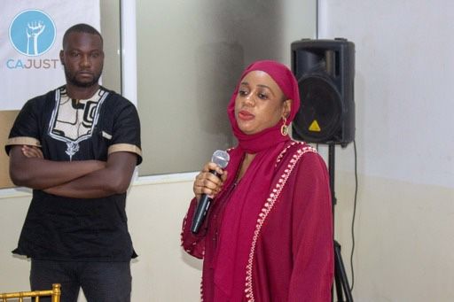 cajust_sn's tweet photo. Leadership féminin dans la gouvernance ressources naturelles visant à renforcer les capacités des femmes et des jeunes filles des zones minieres et des organisations de défense des droits des femmes.
#CitoyensActifs #JusticeSociale #PCQVP https://t.co/wSh6QNzaow