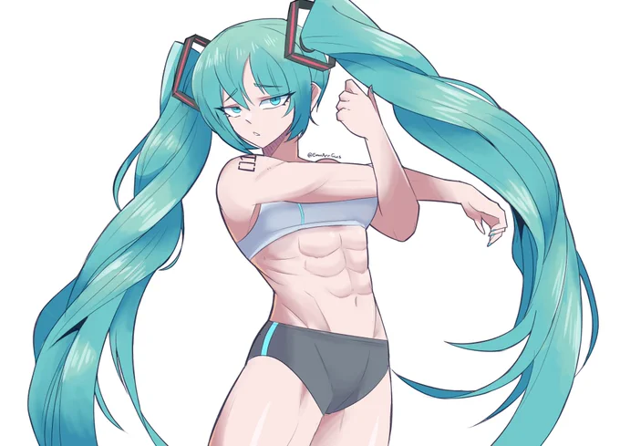 buff miku buff miku 