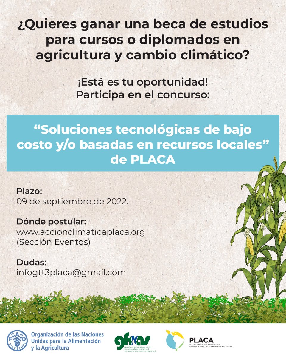 FAO Perú tweet media