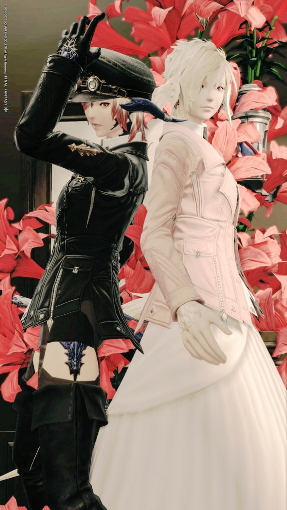 limitless2uw's tweet photo. おはようございます(_・ω・)_
📷#studiome
#XIV_PICTCLIP #FF14SS #FF14
#本日のアウラ #おはウラ https://t.co/LxR1OU2R3i