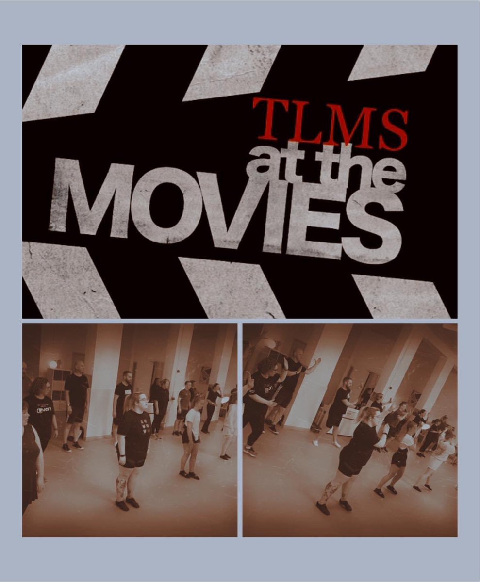 ThomsonLeng's tweet photo. 🍿🎥 TLMS AT THE MOVIES 🎥 🍿 

Come along and join TLMS on a journey through some of the greatest movie scores and soundtracks of all time! Wednesday 14th - Saturday 17th September, 7.30pm at The Space!  

Book your tickets below!  

https://t.co/lUyzwQFXJt https://t.co/f4NZuZxtQ0
