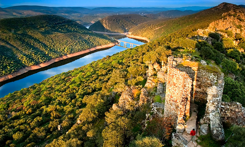 VientuNordes's tweet photo. Feliz día de Extremadura a todos nuestros vecinos extremeños, habitantes de una hermosa tierra con la que los leoneses, zamoranos y salmantinos compartimos importantes lazos históricos y culturales. https://t.co/v7uyt8PJA8