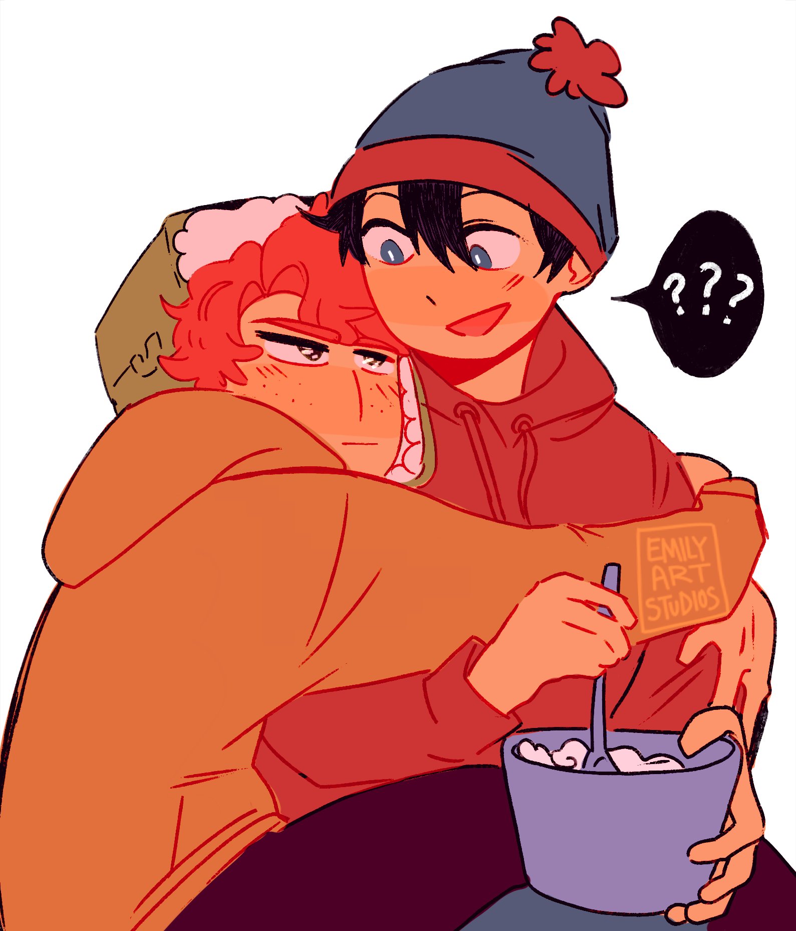 🍁👁‍🗨🍂🍁 (@EmilyArtStudios) / Twitter