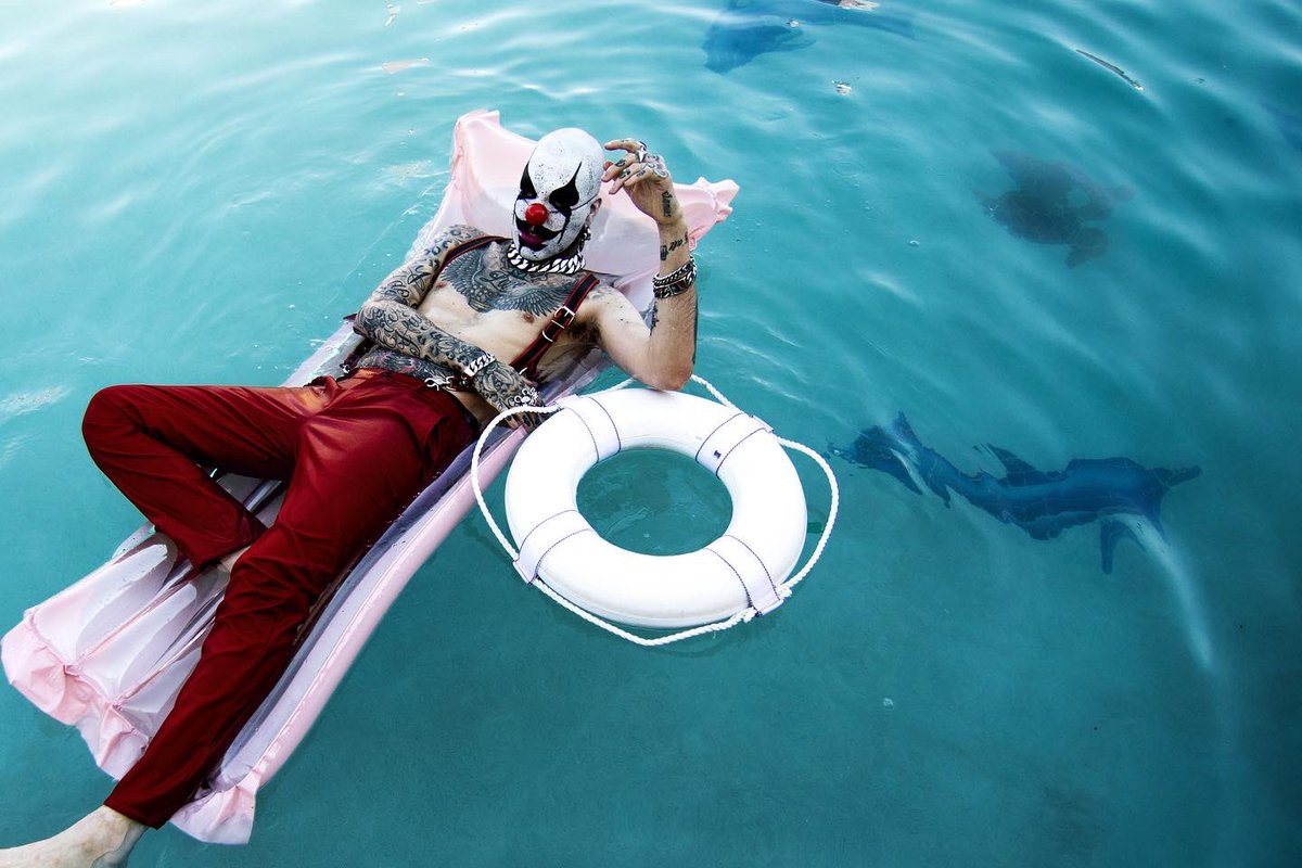 Feelin like clussy, feelin like clunt. 🤡 <a href="/tarinadoolittle/">Tarina Doolittle</a>