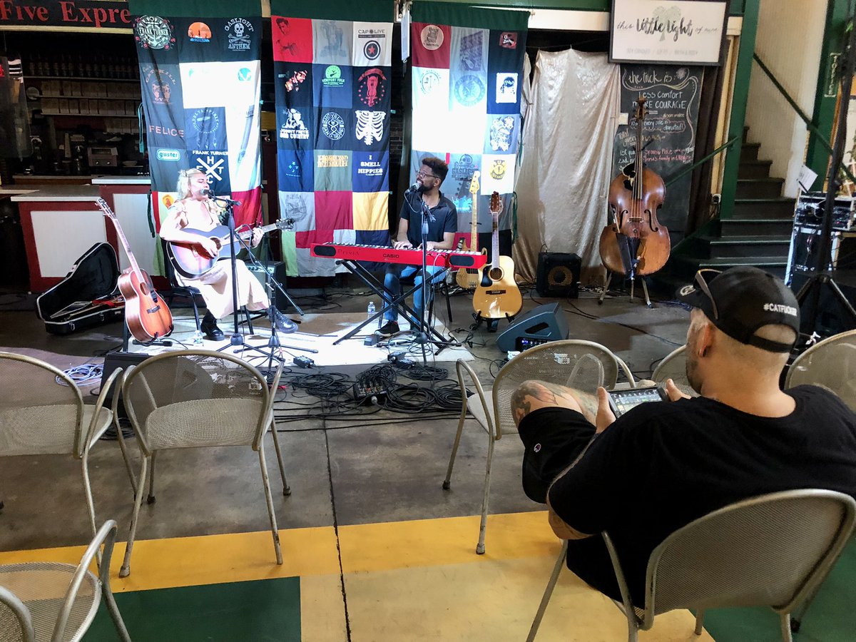 Kable House Presents tweet media