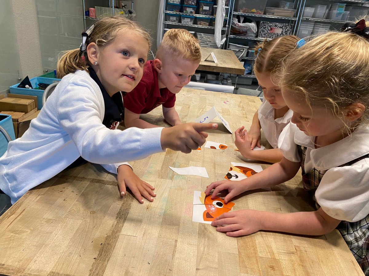 St. George's Independent School tweet media