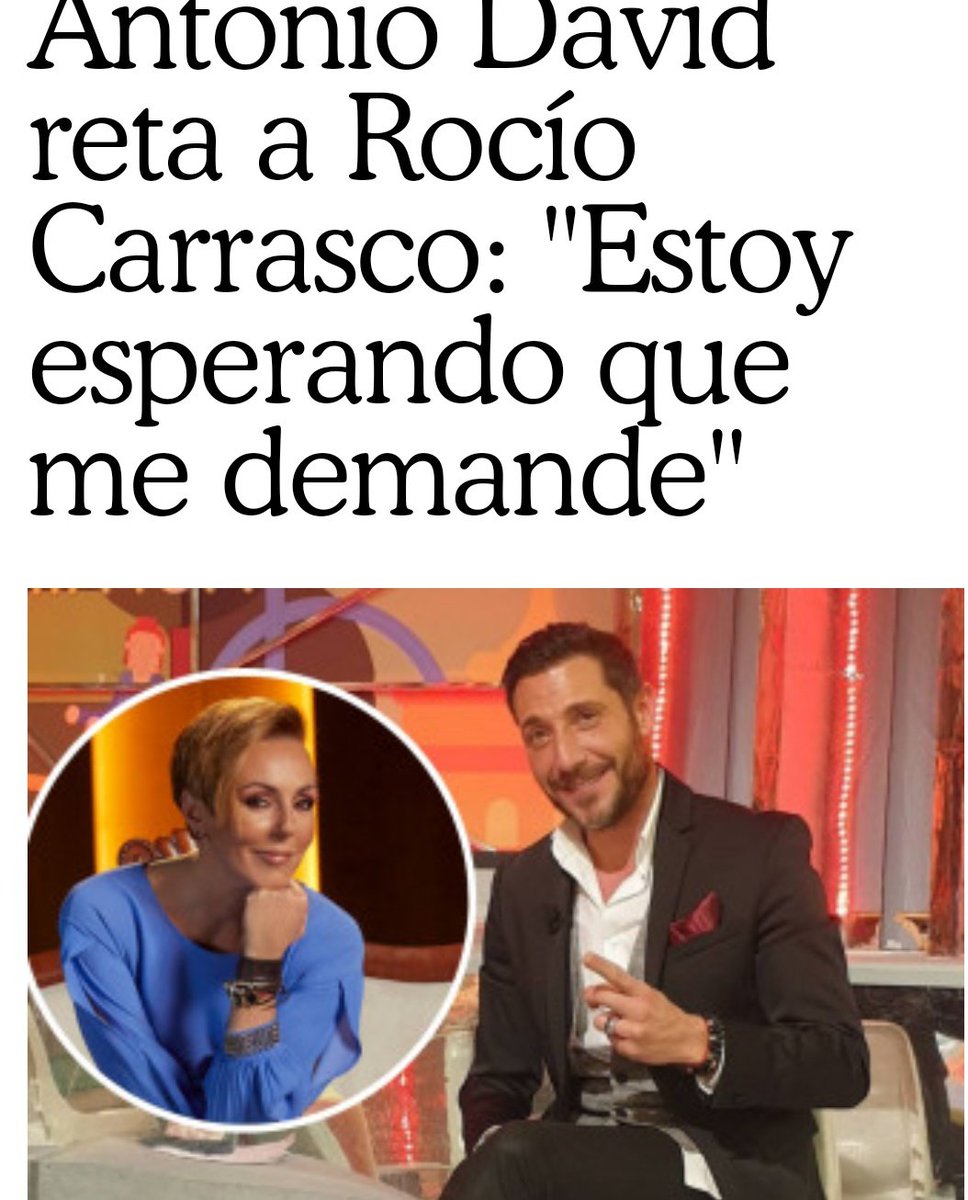 Esta tipa no tiene coño para demandarte 😂👍💪💙🌊
#YoMeRebelo8S