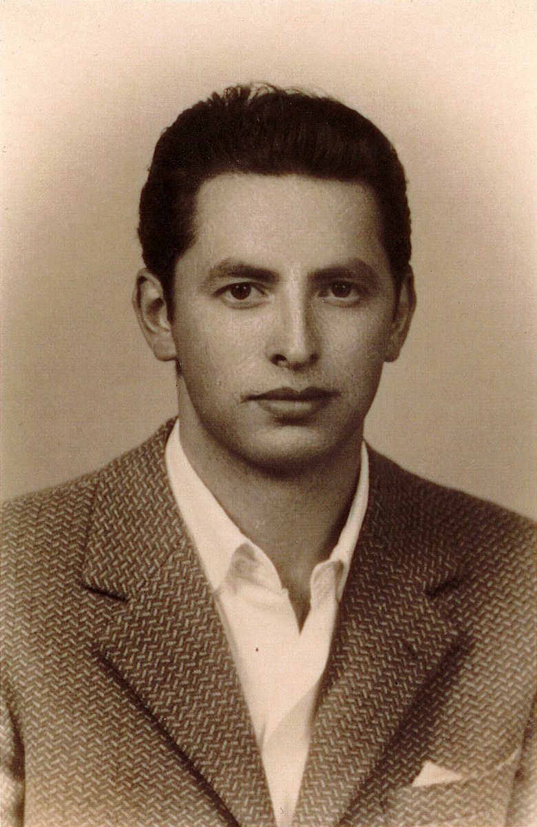 GSqueri's tweet photo. Nel 70° anniversario del #matrimonio dei miei meravigliosi #genitori, celebrato nella chiesa di Collecchio l'#8settembre 1952, li voglio ricordare com'erano quando si sono incontrati, lei 17 anni, lui 22!
Luciana Maestri, #Collecchio 17/6/1931
Giacomino Squeri, #Bedonia 11/1/1926 https://t.co/O2meJE7FCz
