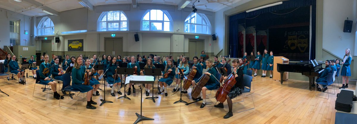 mtanville's tweet photo. Great to see lots of new faces at Orchestra rehearsals this morning.#orchestra #music https://t.co/29n5HEQMS5