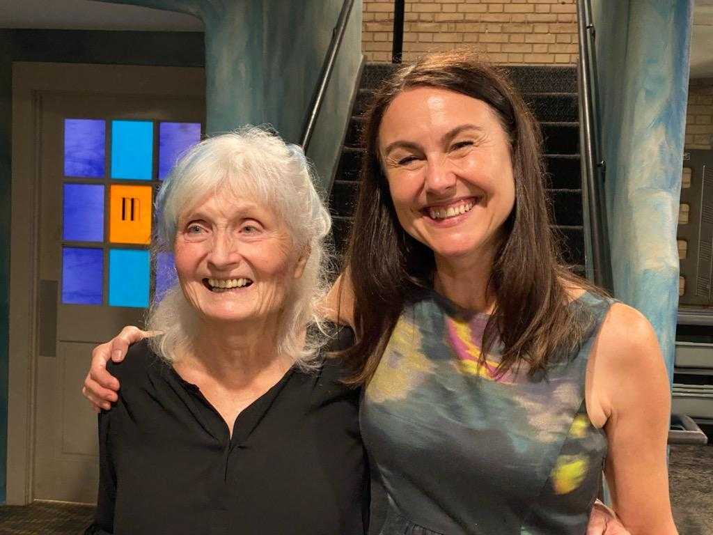 martha_b_show's tweet photo. Great time last go 'round w/ legend #alicegerrard (@yougavemeasong,) @JayByrdMusic, #ourband!
Next time we'll welcome at @MaiaKamil, @ordinarelephant, and #djangohaskins! 9/15 at the @ReevesTheater in Elkin, NC. https://t.co/HfRNIbZIQH https://t.co/C3LGpFddqE