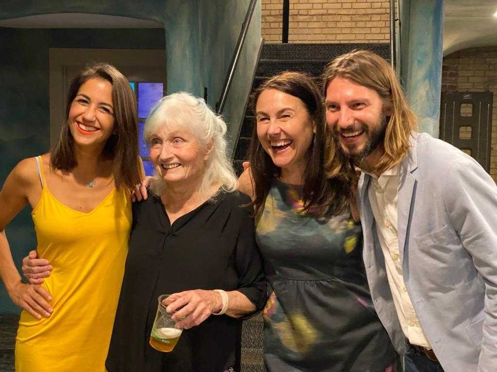 martha_b_show's tweet photo. Great time last go 'round w/ legend #alicegerrard (@yougavemeasong,) @JayByrdMusic, #ourband!
Next time we'll welcome at @MaiaKamil, @ordinarelephant, and #djangohaskins! 9/15 at the @ReevesTheater in Elkin, NC. https://t.co/HfRNIbZIQH https://t.co/C3LGpFddqE