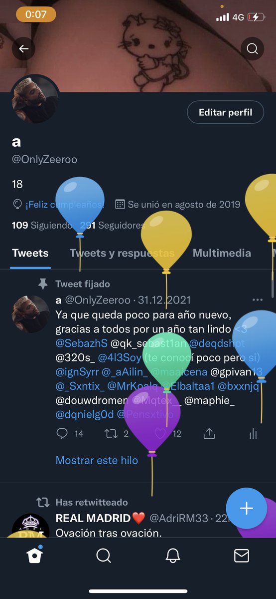 EL DUKO ME DIO LA MANO tweet media