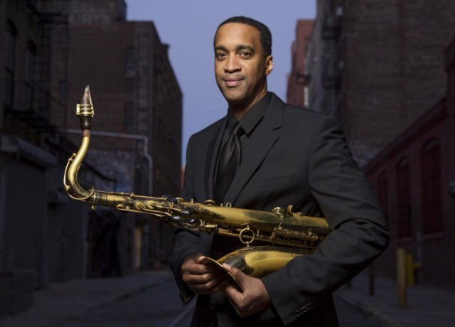 Please join me at <a href="/JazzForumClub/">Jazz Forum</a> on Saturday. I’ll be introducing my friend Javon Jackson and his quartet. We met on a train in Tokyo and have been friends over 20 years. More importantly… it’s an incredible band! #jazz #livemusic instantseats.com/index.cfm?fuse…