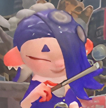 Magic0lotl's tweet photo. #Splatoon3 #shiver #frya #icons 
Matching Frya &amp; Shiver icons !! 💙💛 https://t.co/1uMfSz9CtJ