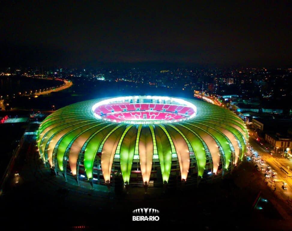 <a href="/ColumbiaBugle/">The Columbia Bugle 🇺🇸</a> Estadio Beira Rio / SC Internacional - Porto Alegre / Brasil