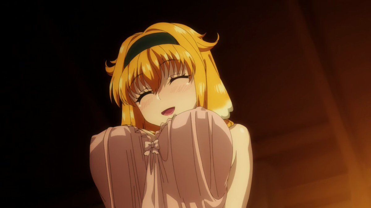 Isekai Meikyuu De Harem Scan 5 Vf post animes on Twitter: "Anime: Isekai Meikyuu de Harem wo"