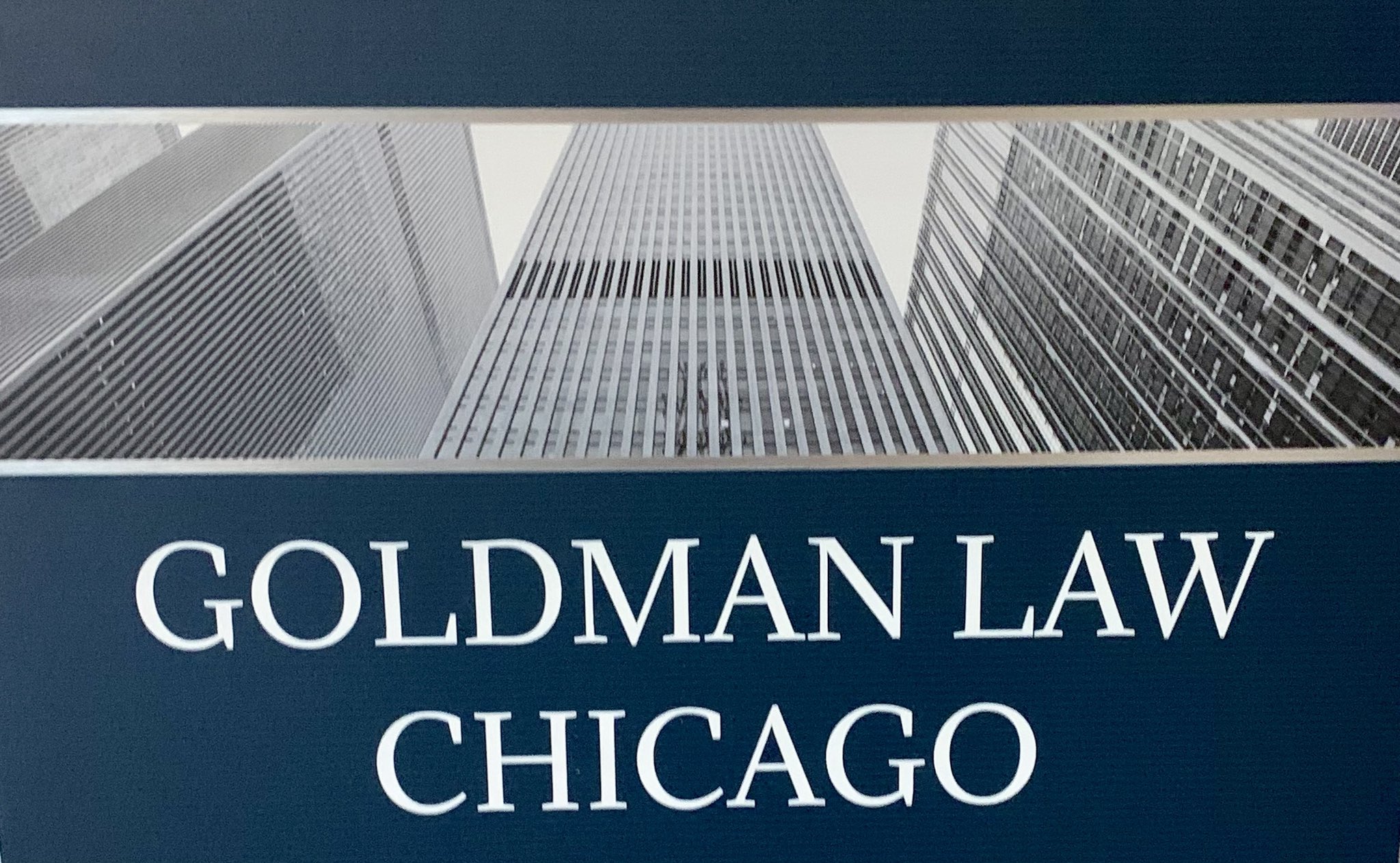 Expungement at Goldman Law Chicago (ExpungementGLC) / Twitter