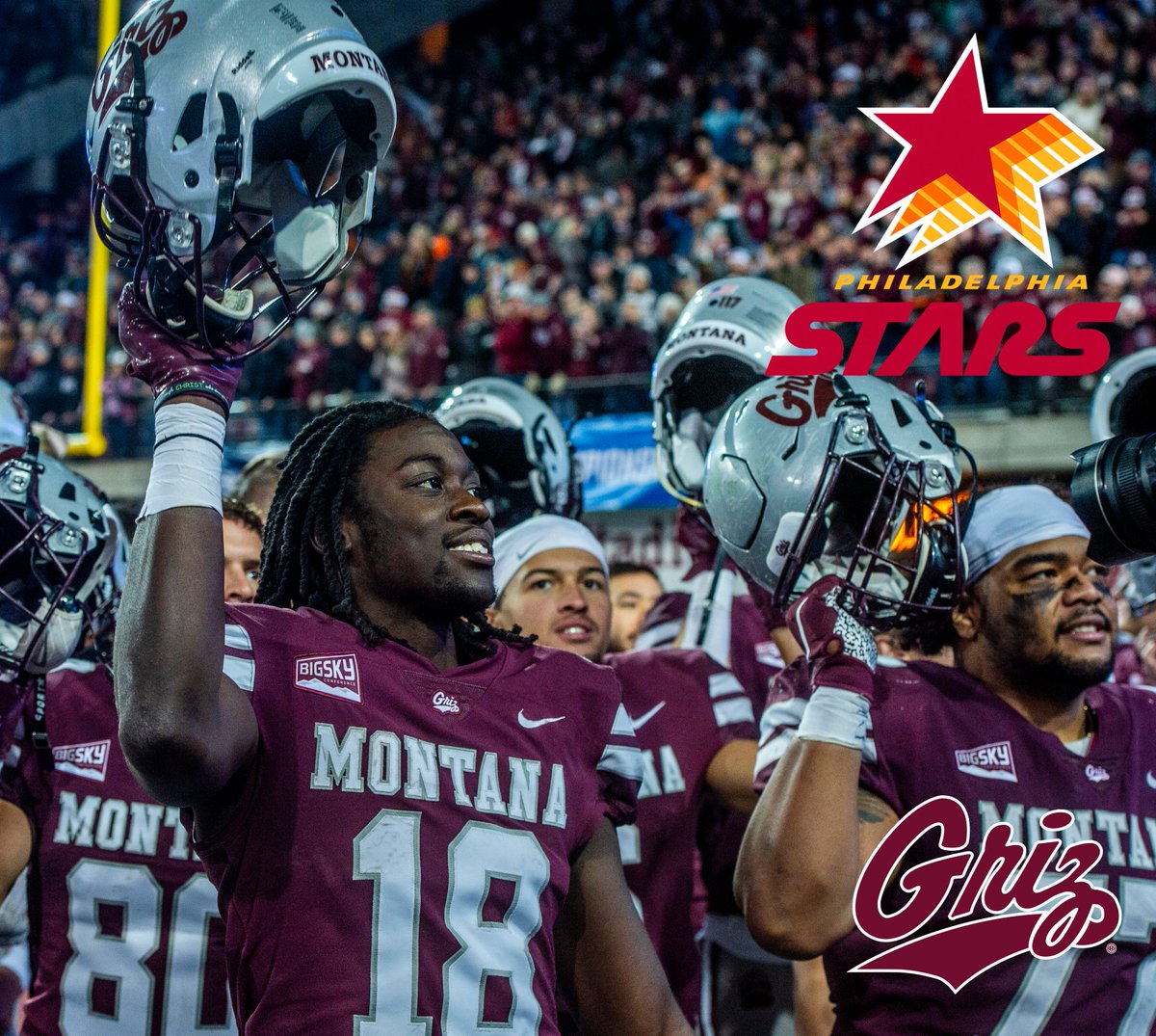 Montana Griz Football tweet media